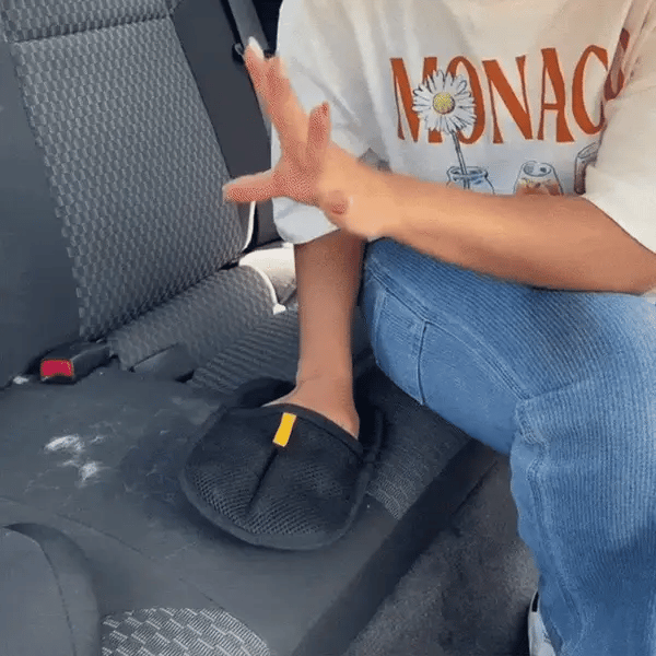 Gant Anti-Poils Électrostatique – L’Accessoire Indispensable Pour une Maison Propre en 2 Secondes