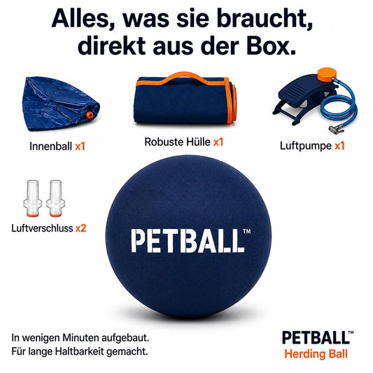 PETBALL™ Hüteball
