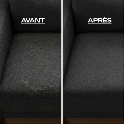 Gant Anti-Poils Réutilisable & Écologique