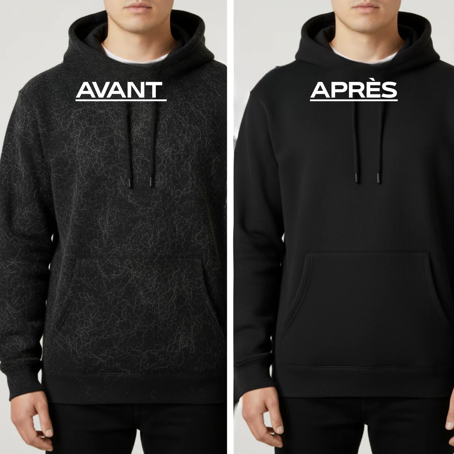 Gant Anti-Poils Réutilisable & Écologique