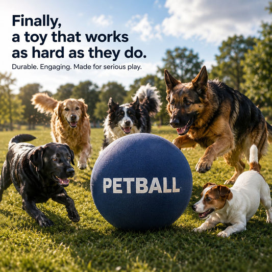 PETBALL™ Herding Ball