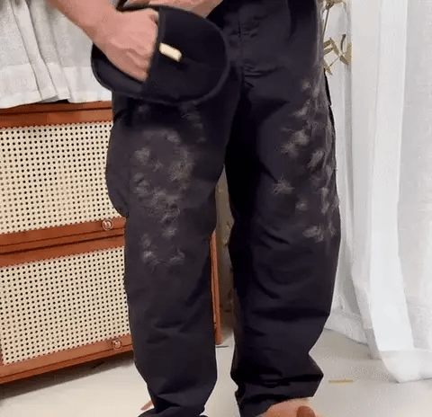 Gant Anti-Poils Électrostatique – L’Accessoire Indispensable Pour une Maison Propre en 2 Secondes